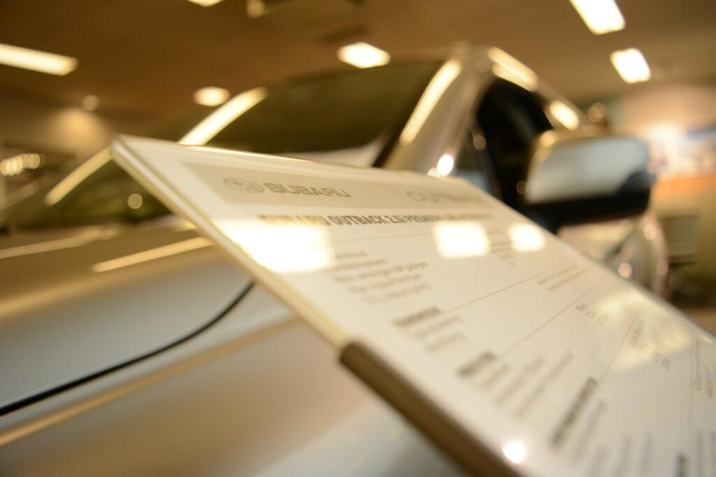 Auto electric car repair