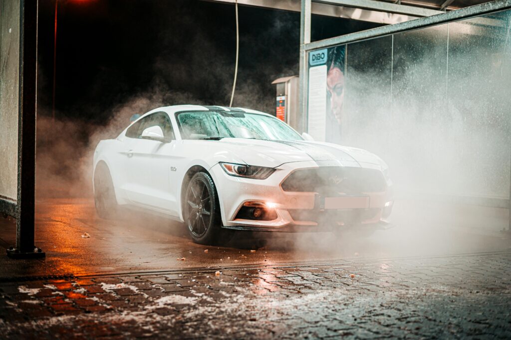 do it yourself car wash near me