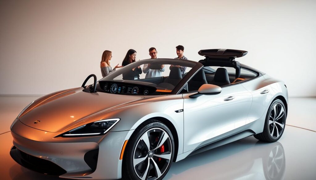 Car Guru features overview