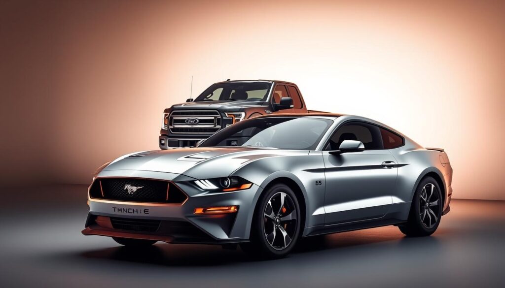 Ford Electric Vehicles