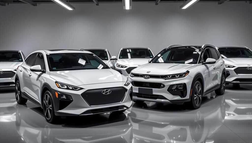 Hyundai and Kia Electric Vehicles