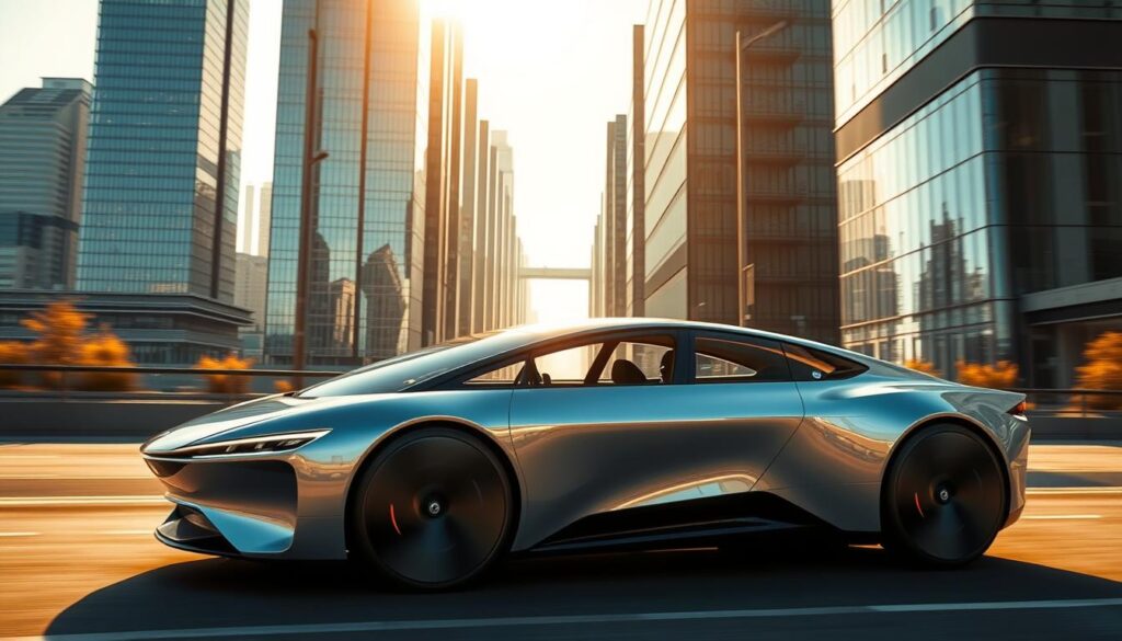 Lucid Air luxury EV