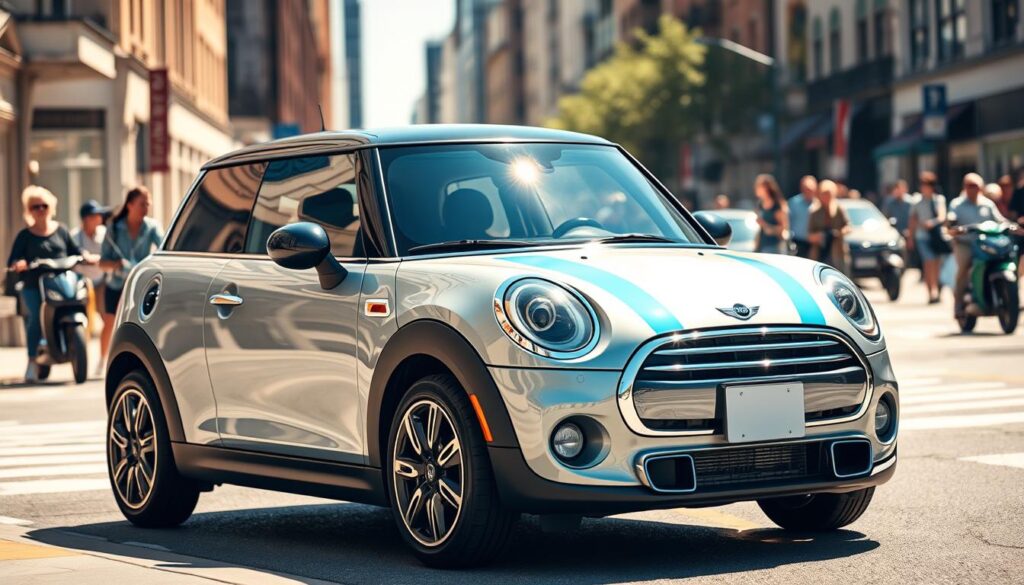 Mini Cooper SE