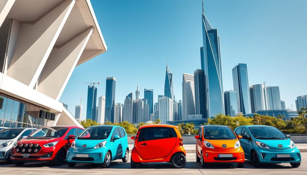 affordable electric vehicles