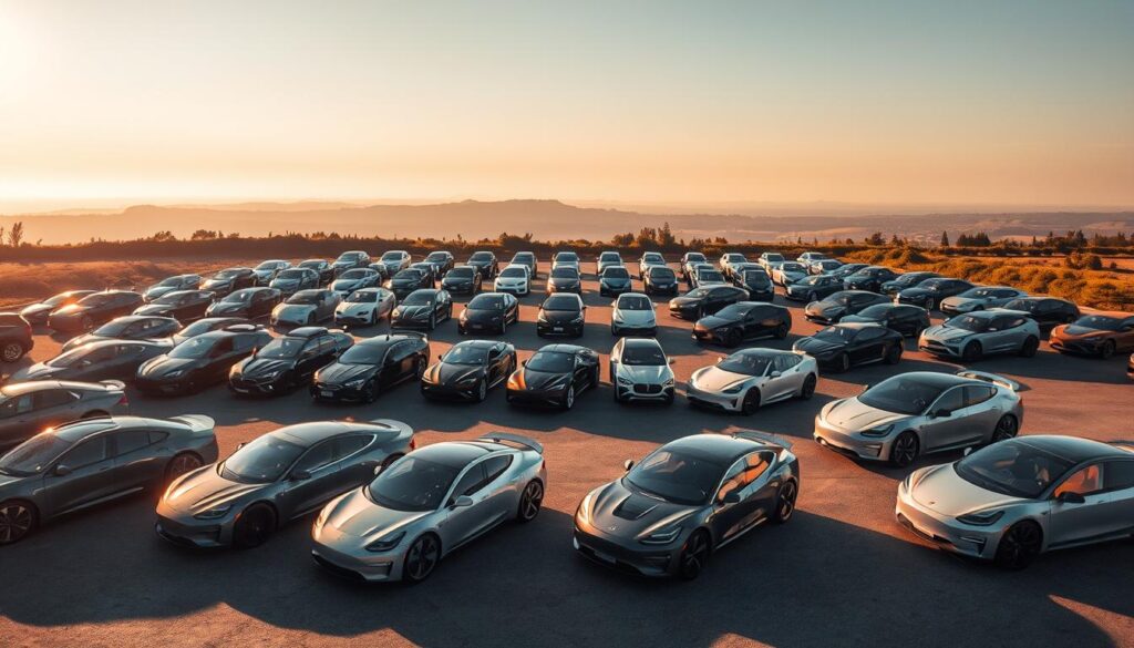 electric car brands