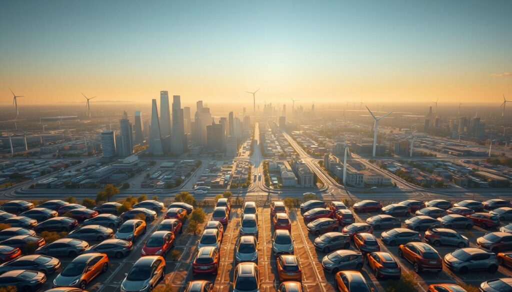 electric vehicle market growth