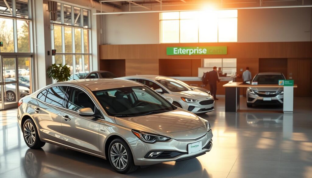 enterprise rent a car