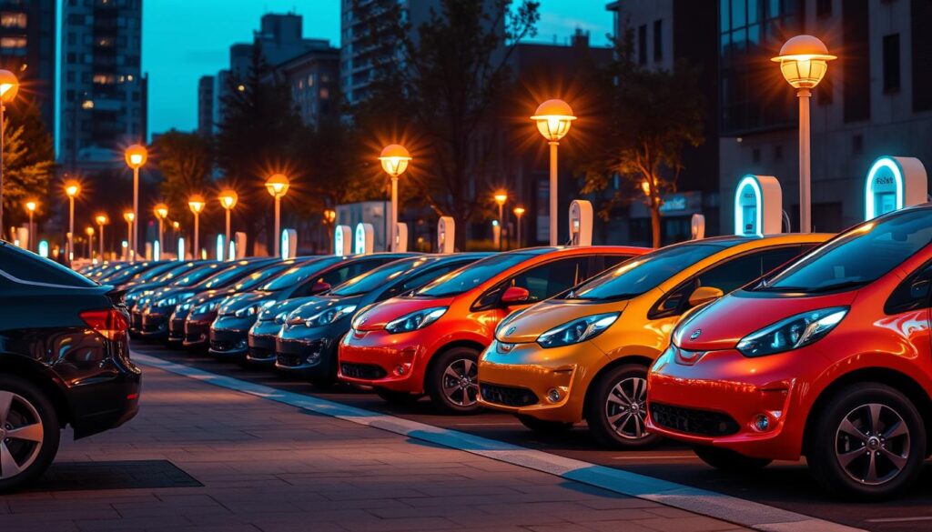 least expensive electric car