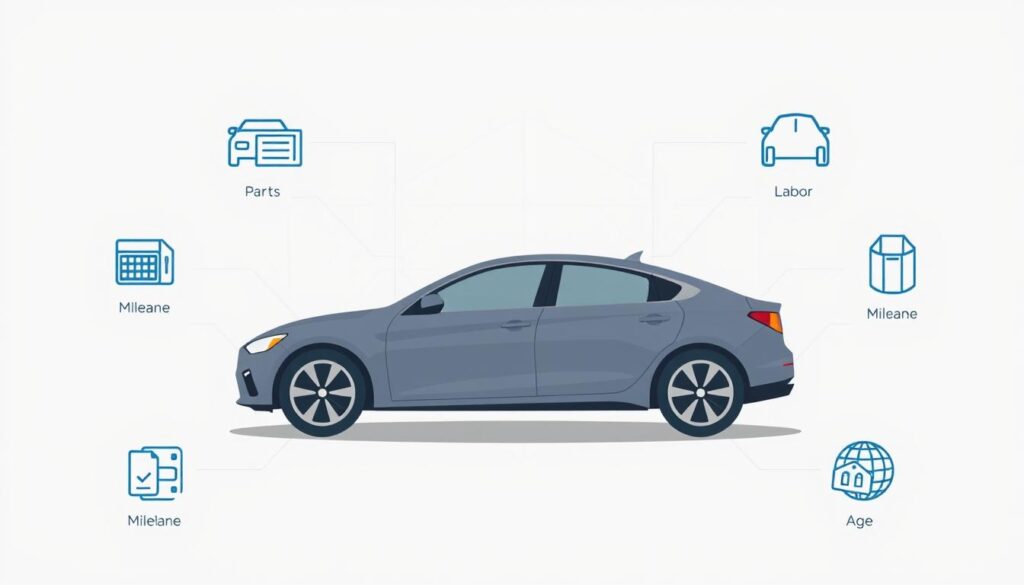 warranty cost factors